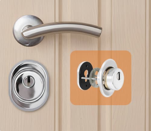 Установка захисту (Антизлом)