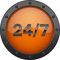 Працюємо 24/7