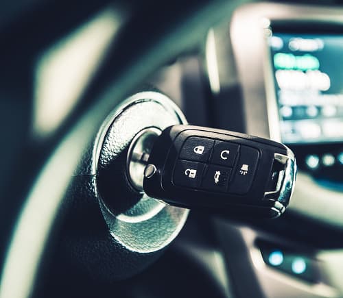 Ремонт замків запалювання