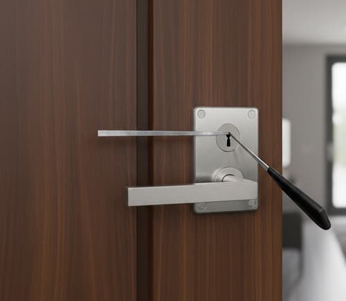 Аварійне відкриття дверей